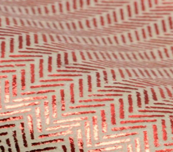 A non-woven fabric in detail, manufactured by a compnay named Doppelhaus