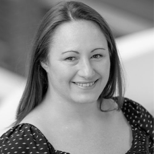 Portrait of Nikki Matthews